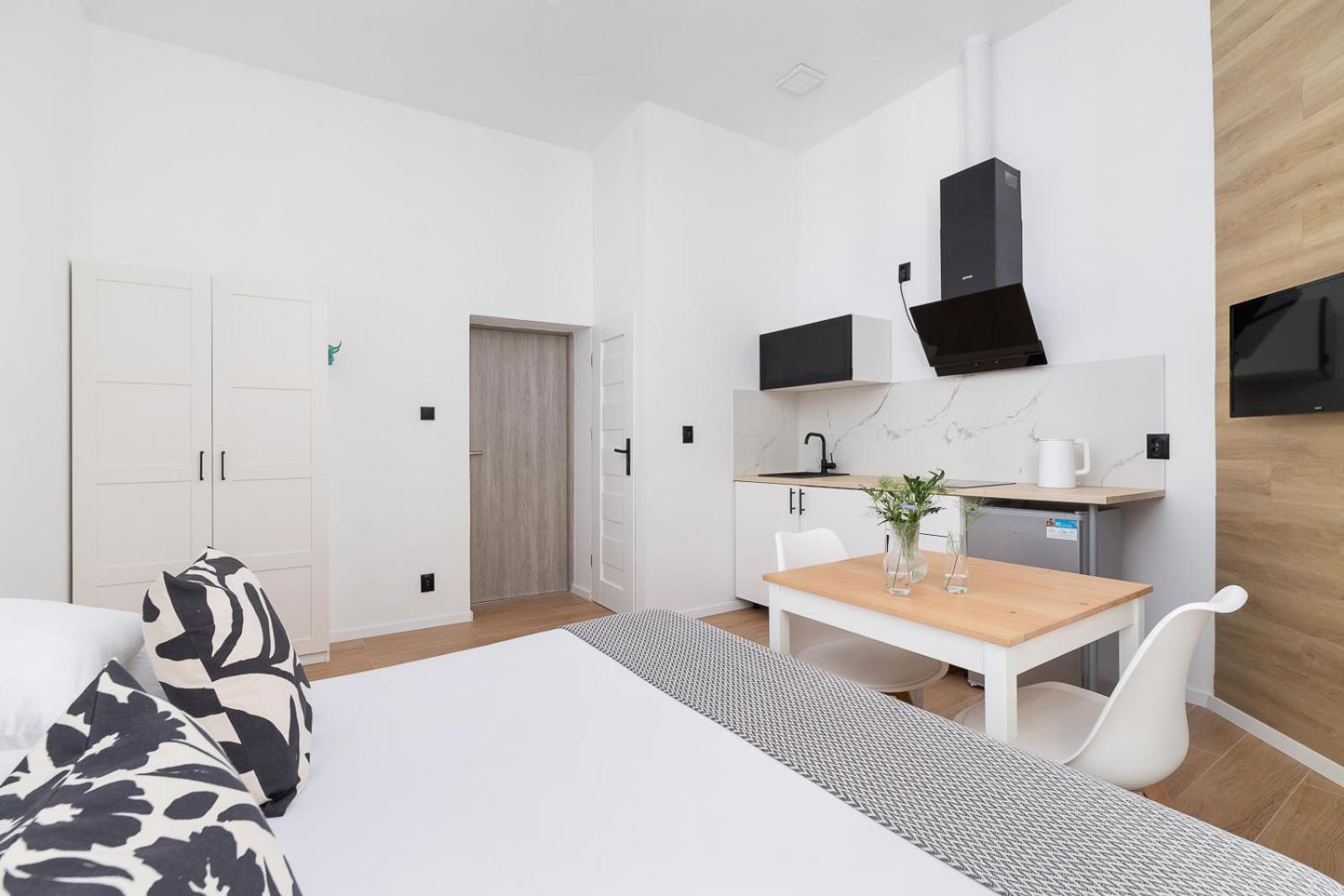 Studio Apartment - Radziwillowska 27 Krakov Exteriér fotografie