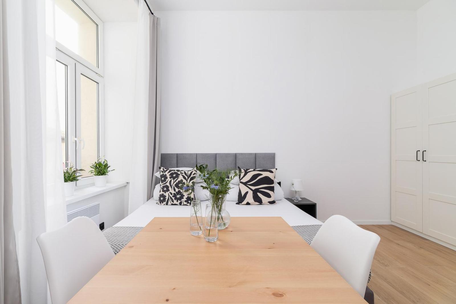 Studio Apartment - Radziwillowska 27 Krakov Exteriér fotografie