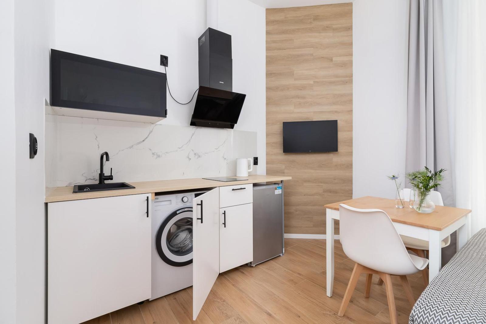 Studio Apartment - Radziwillowska 27 Krakov Exteriér fotografie