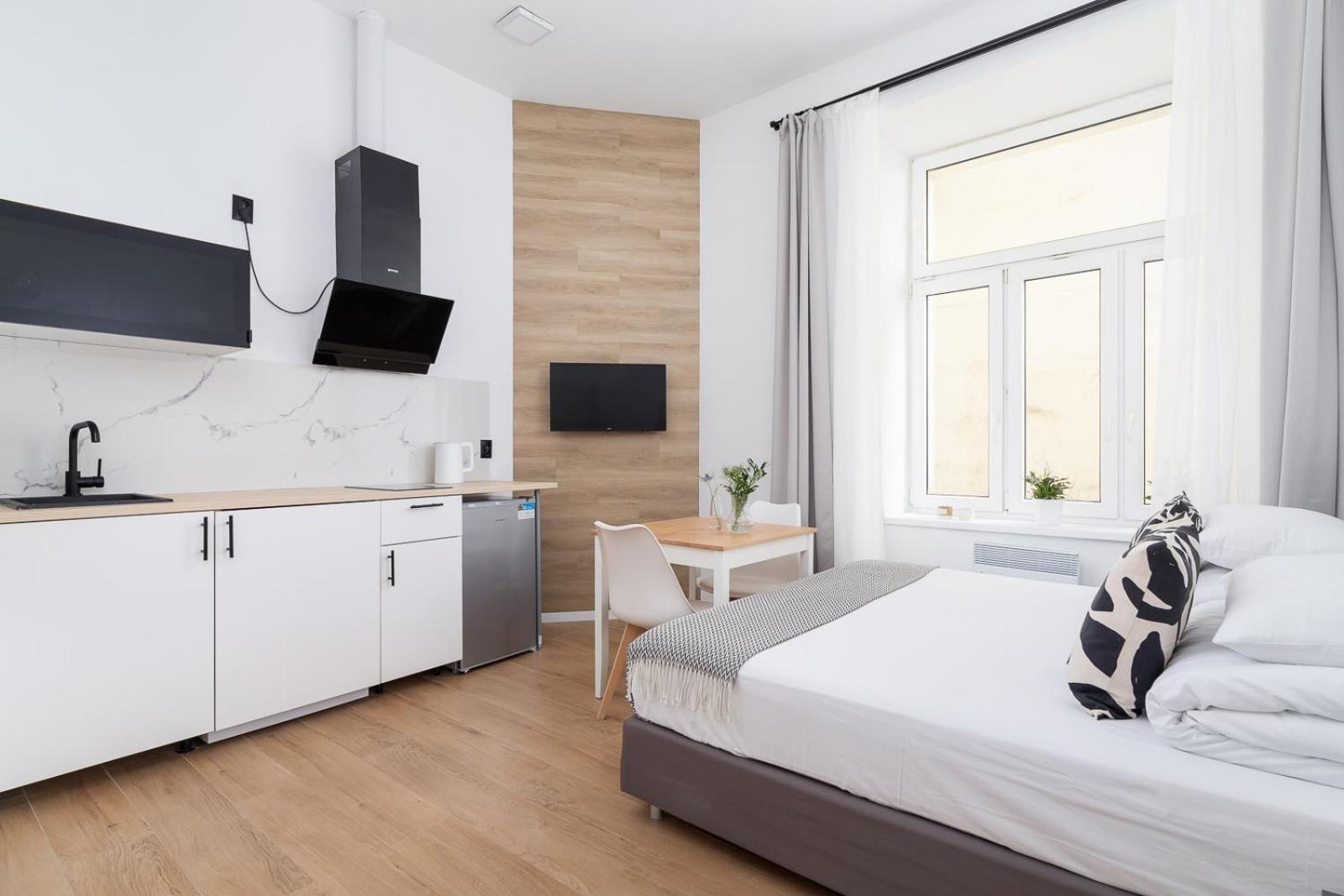 Studio Apartment - Radziwillowska 27 Krakov Exteriér fotografie