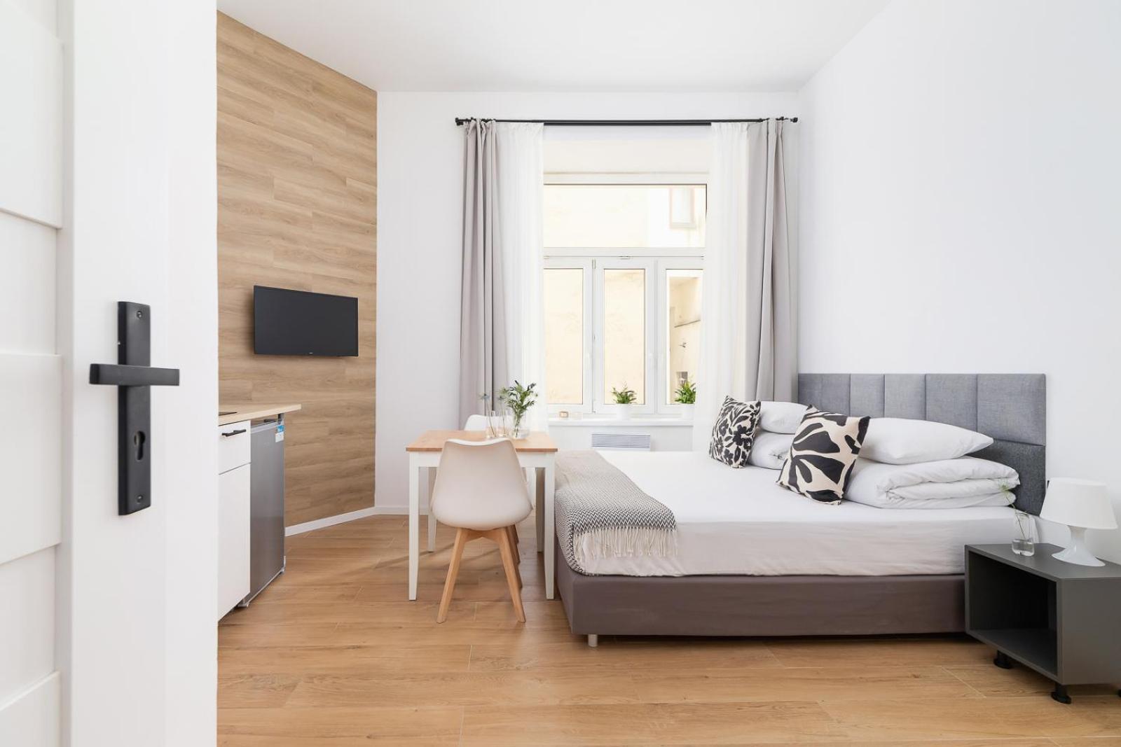 Studio Apartment - Radziwillowska 27 Krakov Exteriér fotografie